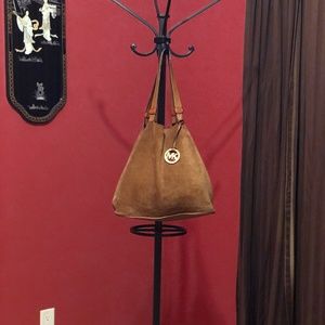 Colgate Reversible Convertible tote (Brown/Tan)